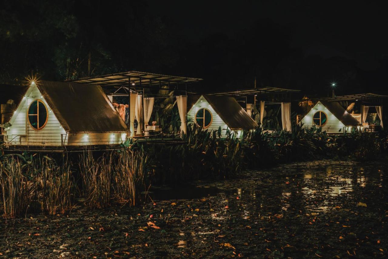 Nang Non Camping Ville นางนอนแค้มป์ปิ้งวิลล์ Mae Sai Zewnętrze zdjęcie