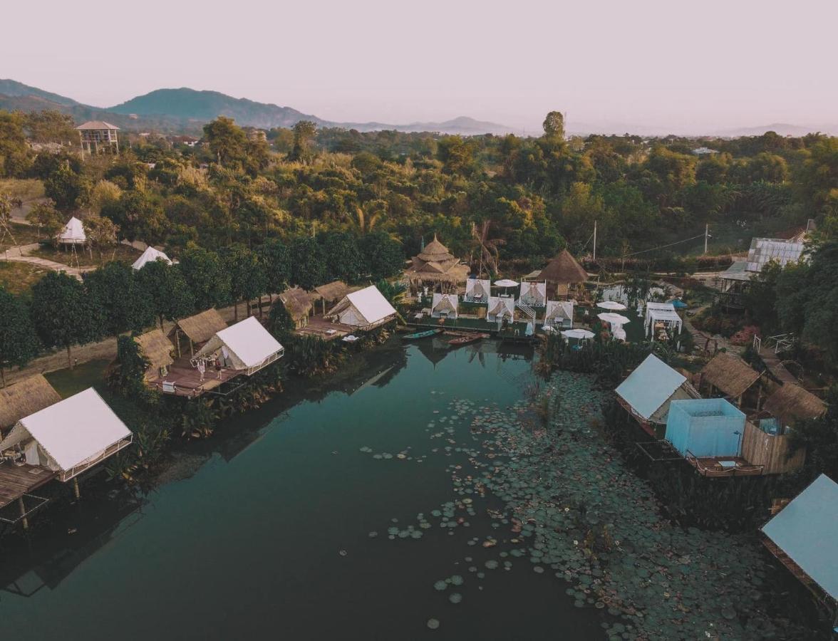 Nang Non Camping Ville นางนอนแค้มป์ปิ้งวิลล์ Mae Sai Zewnętrze zdjęcie