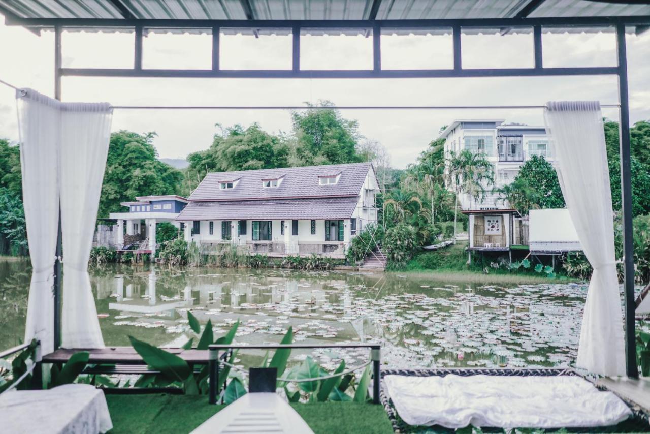 Nang Non Camping Ville นางนอนแค้มป์ปิ้งวิลล์ Mae Sai Zewnętrze zdjęcie