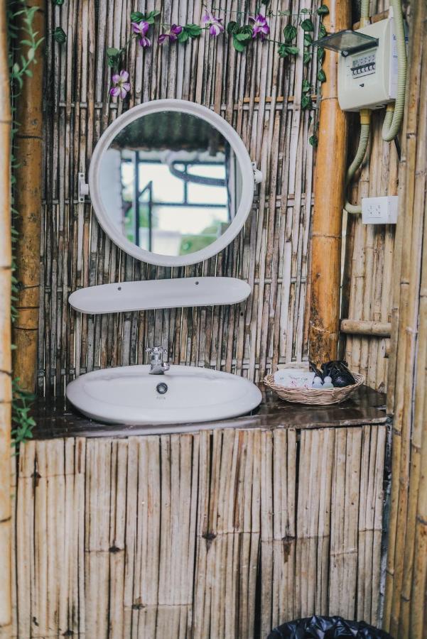 Nang Non Camping Ville นางนอนแค้มป์ปิ้งวิลล์ Mae Sai Zewnętrze zdjęcie