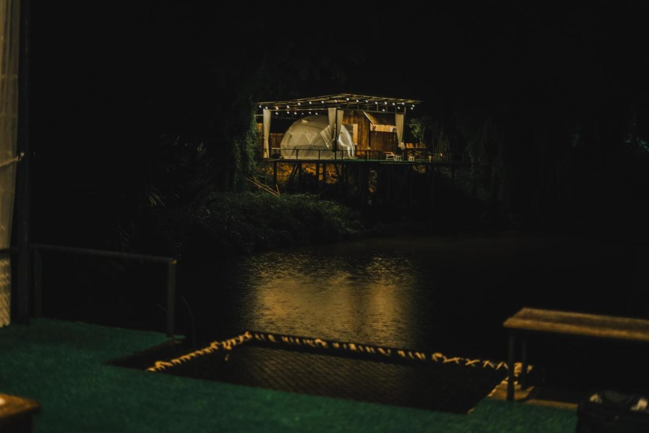 Nang Non Camping Ville นางนอนแค้มป์ปิ้งวิลล์ Mae Sai Zewnętrze zdjęcie