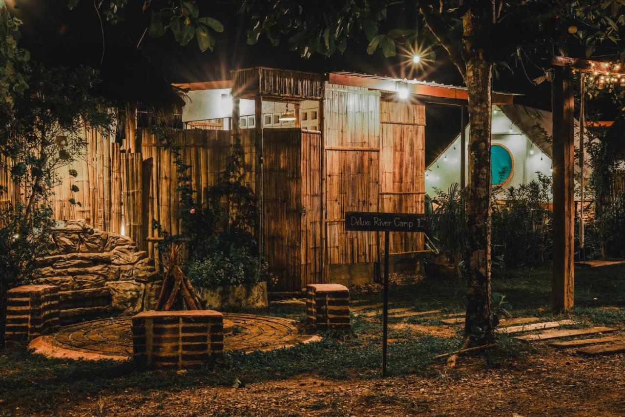 Nang Non Camping Ville นางนอนแค้มป์ปิ้งวิลล์ Mae Sai Zewnętrze zdjęcie