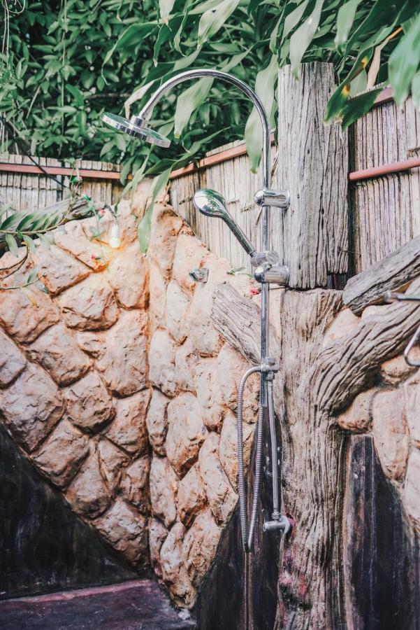 Nang Non Camping Ville นางนอนแค้มป์ปิ้งวิลล์ Mae Sai Zewnętrze zdjęcie