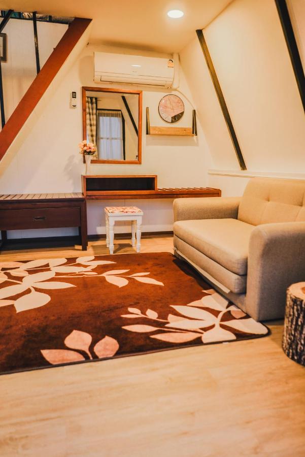 Nang Non Camping Ville นางนอนแค้มป์ปิ้งวิลล์ Mae Sai Zewnętrze zdjęcie