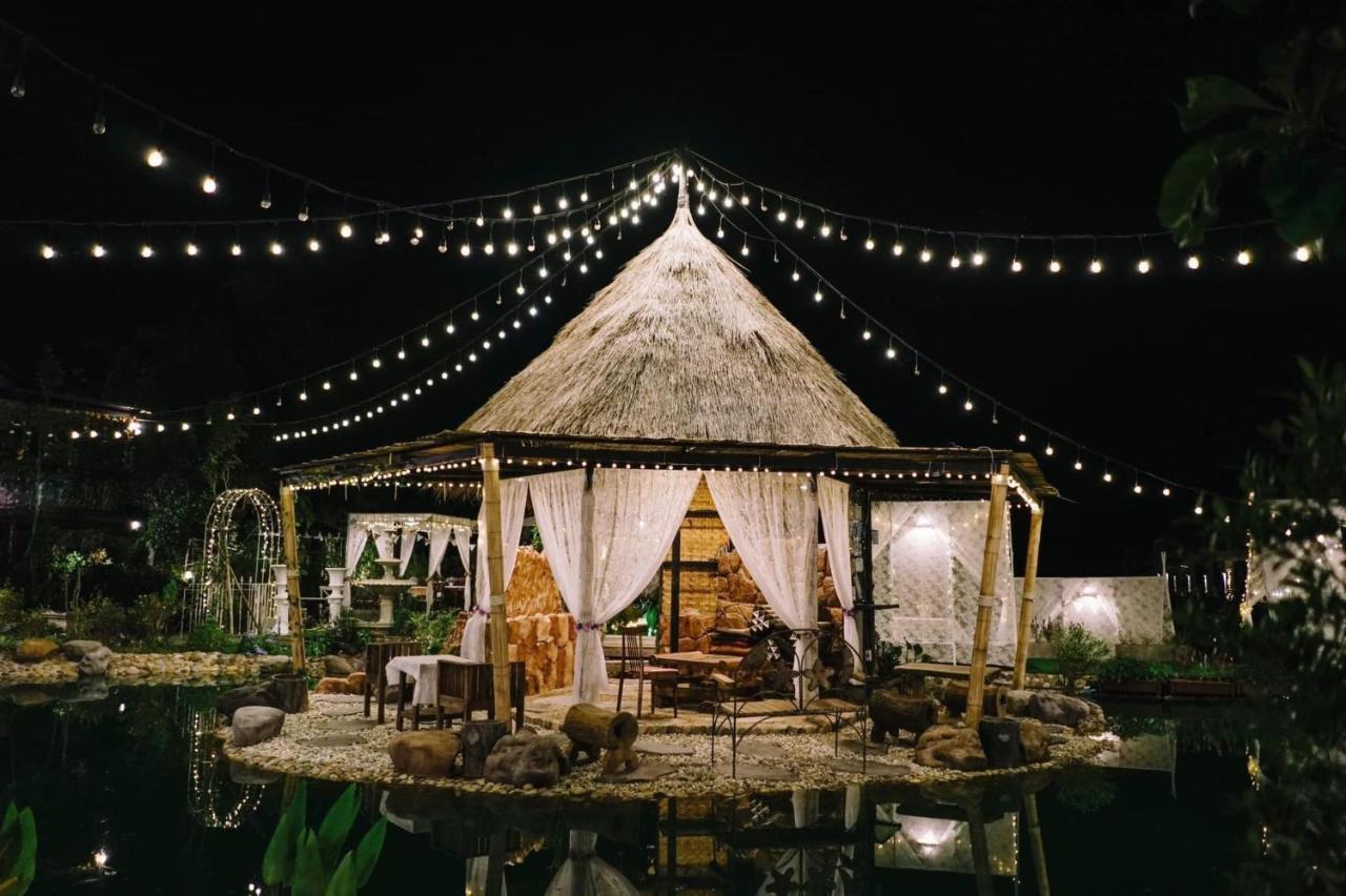 Nang Non Camping Ville นางนอนแค้มป์ปิ้งวิลล์ Mae Sai Zewnętrze zdjęcie