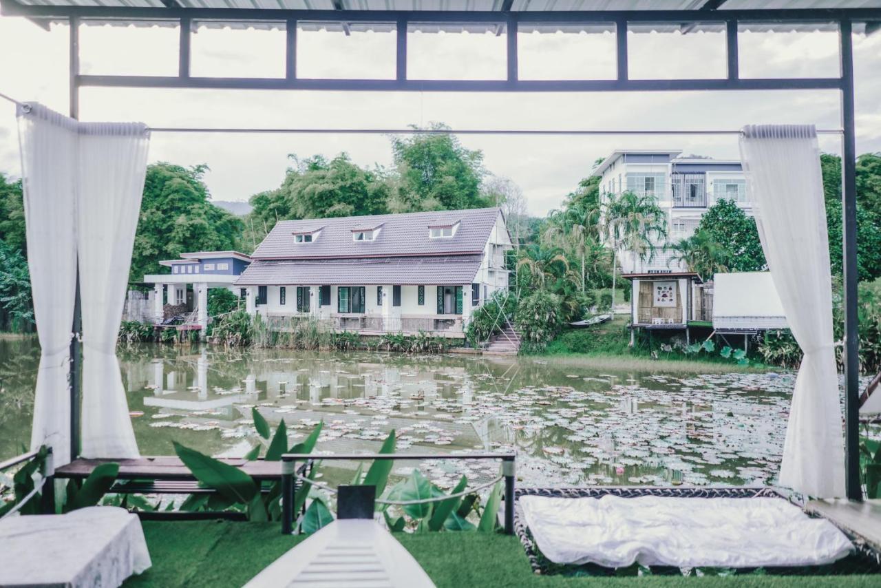 Nang Non Camping Ville นางนอนแค้มป์ปิ้งวิลล์ Mae Sai Zewnętrze zdjęcie