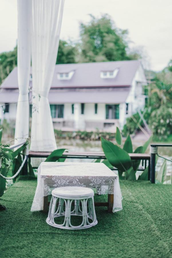 Nang Non Camping Ville นางนอนแค้มป์ปิ้งวิลล์ Mae Sai Zewnętrze zdjęcie