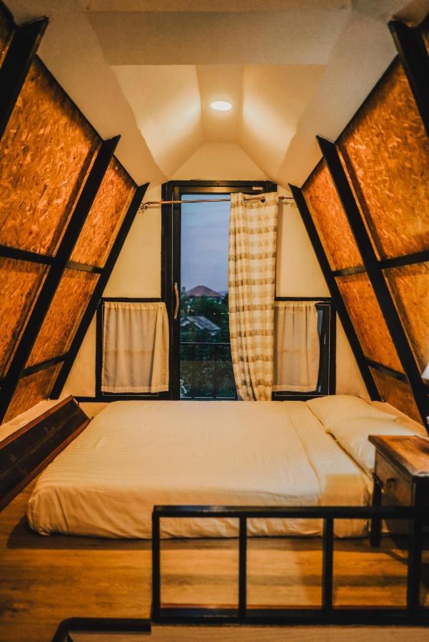 Nang Non Camping Ville นางนอนแค้มป์ปิ้งวิลล์ Mae Sai Zewnętrze zdjęcie
