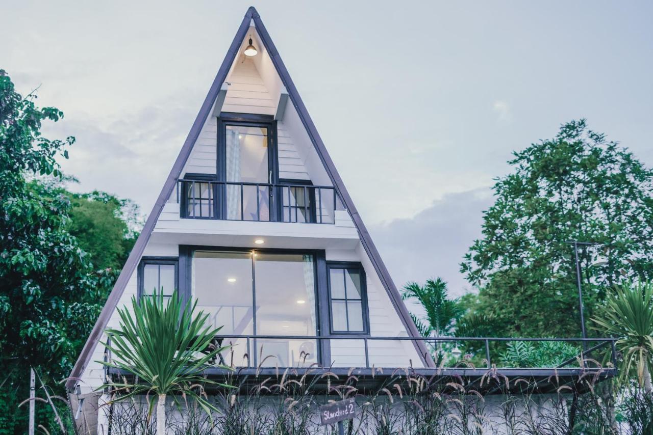 Nang Non Camping Ville นางนอนแค้มป์ปิ้งวิลล์ Mae Sai Zewnętrze zdjęcie
