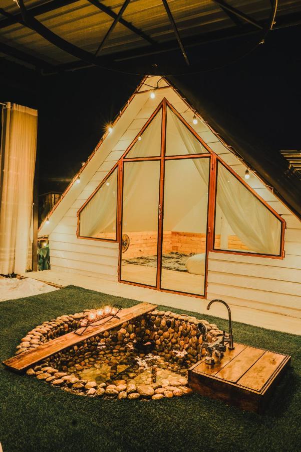 Nang Non Camping Ville นางนอนแค้มป์ปิ้งวิลล์ Mae Sai Zewnętrze zdjęcie